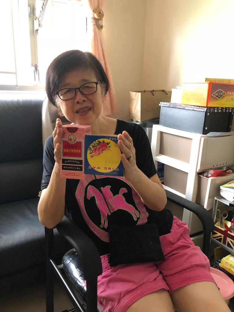 非油炸面、燕麥片及枇杷膏贈送 2018年8月