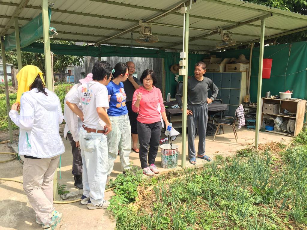 綠色生活 - 農地體驗 2018年3月