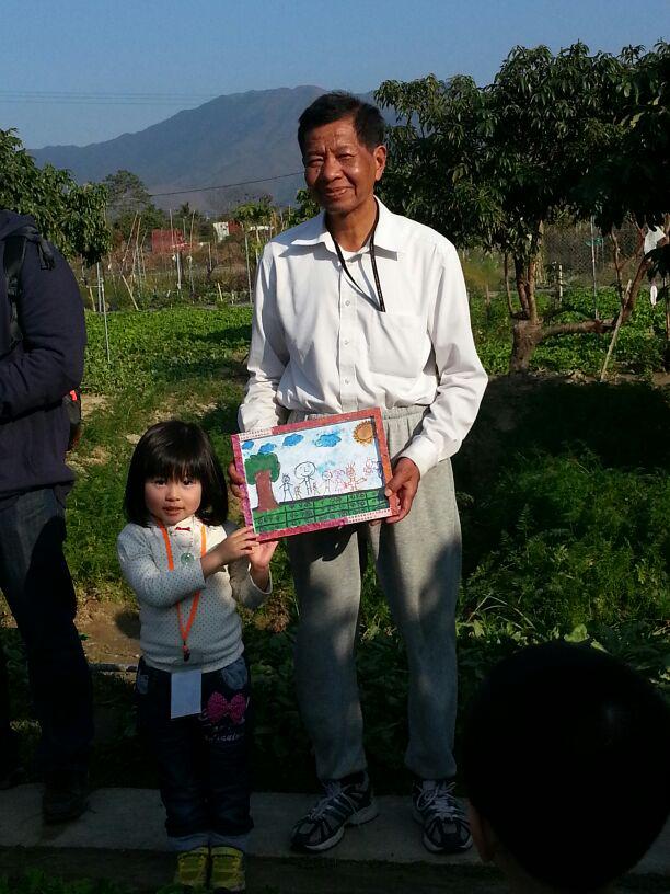 明愛德田青少年綜合服務中心 2014年1月