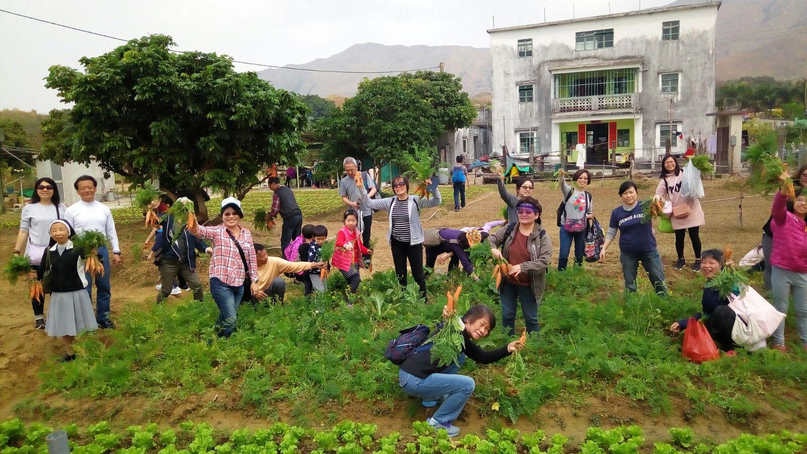 明愛德田青少年綜合服務中心 2017年3月