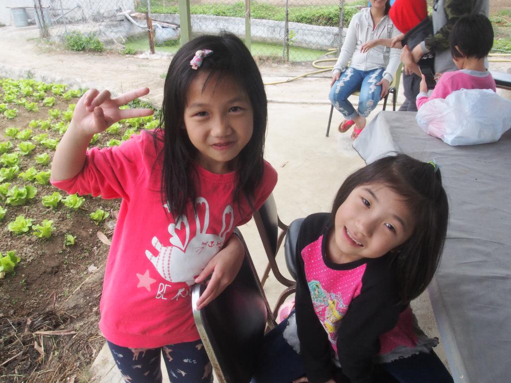 綠色生活 - 農地體驗 2017年3月