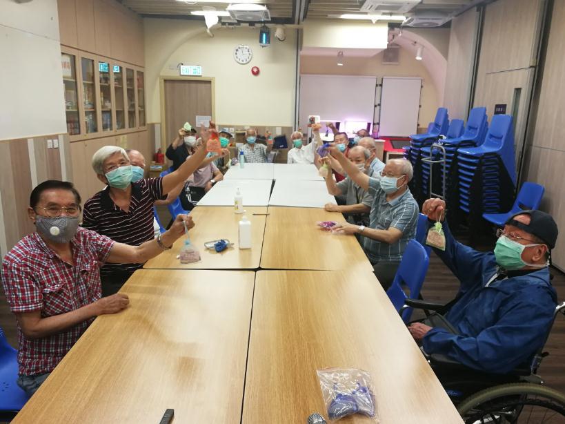 赤松驅瘟逐疫香囊 2020年6月