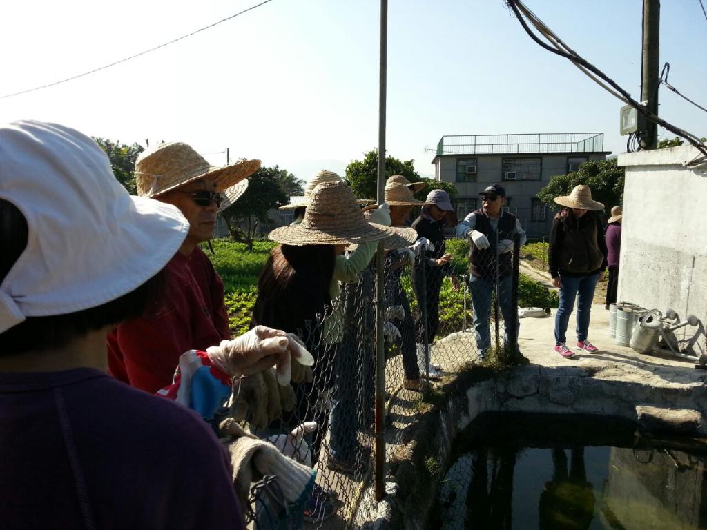東華三院黃祖棠長者地區中心 2015年1月