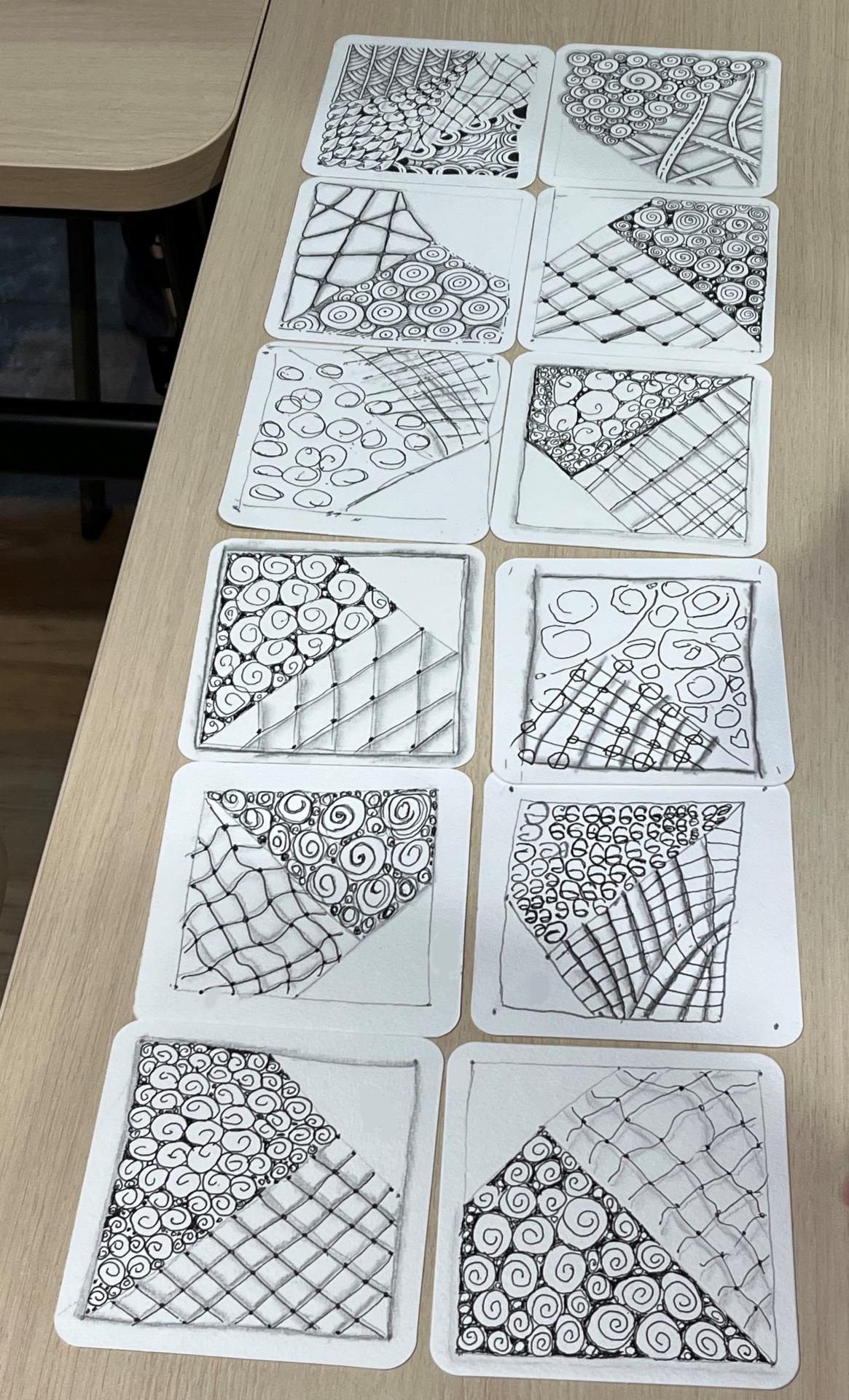 「陪你聲、陪你傾」長者情緒支援計劃 - 長者作品相片