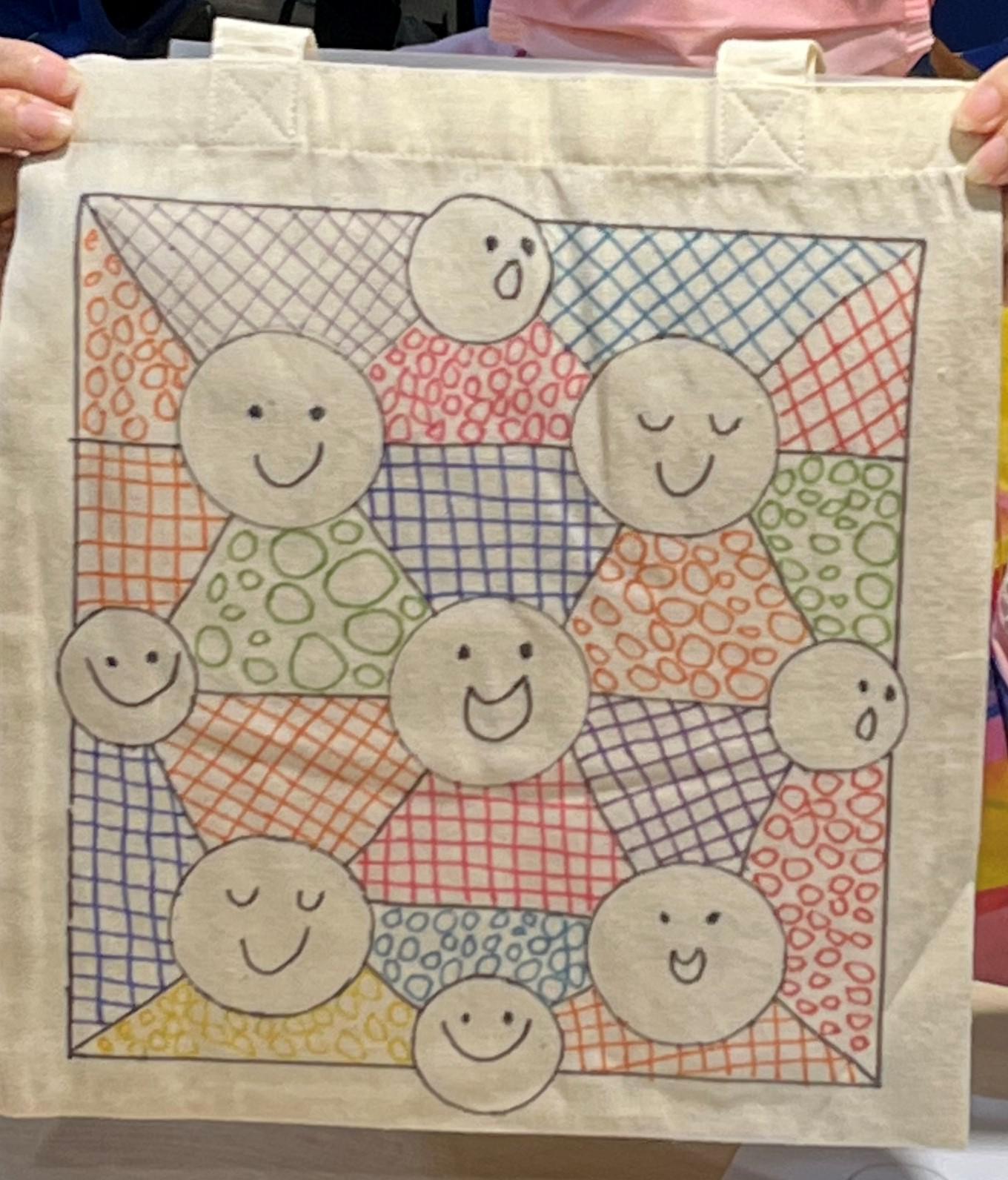 「陪你聲、陪你傾」長者情緒支援計劃 - 長者作品相片