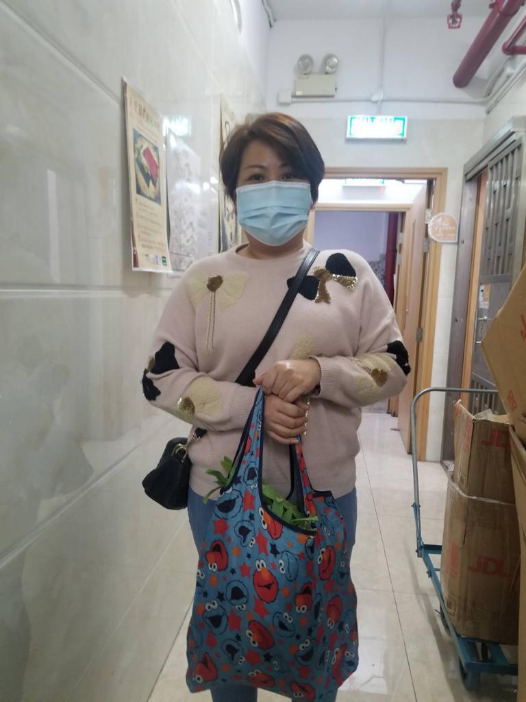 「耆樂綠融融」有機農場耕種及蔬菜捐贈