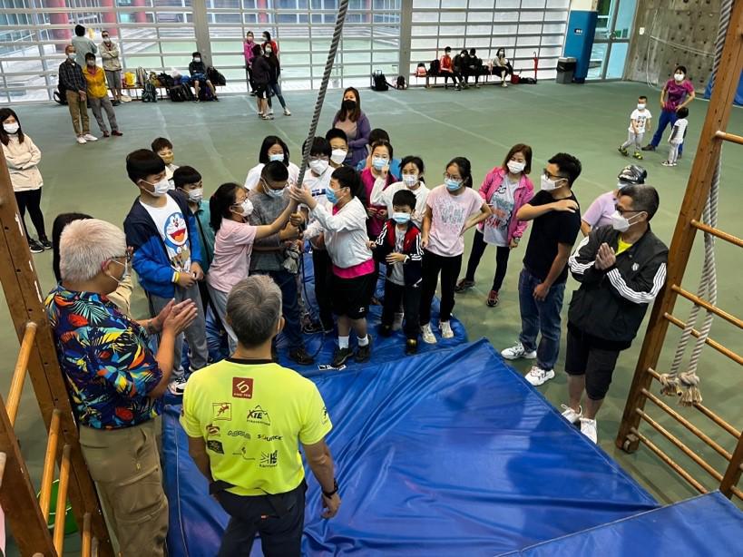 心義行少年歷奇成長之旅