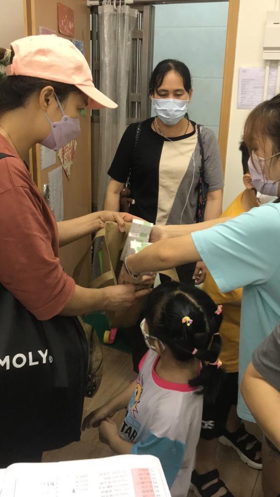 快速檢測包 2022年2月