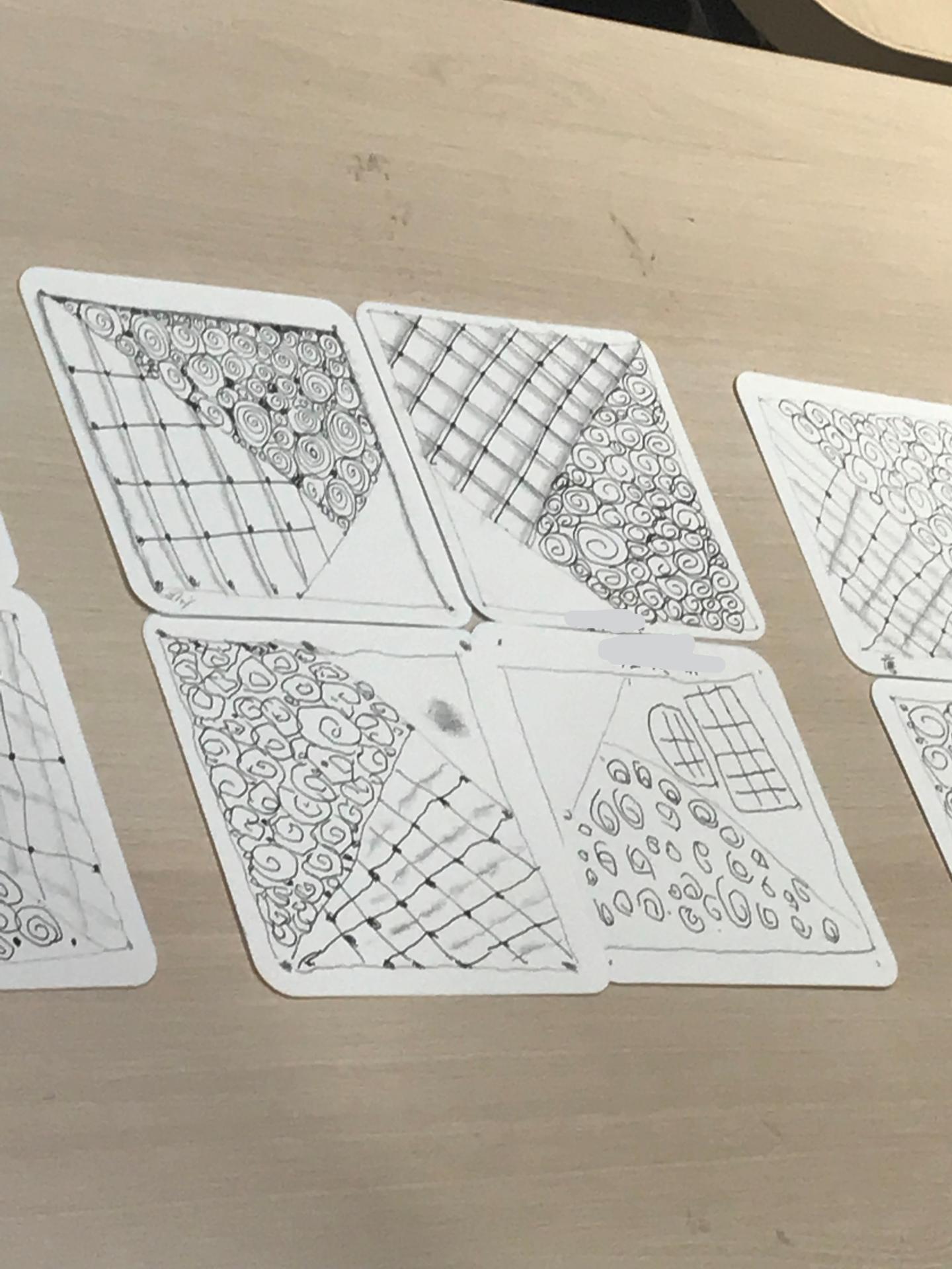 「陪你聲、陪你傾」長者情緒支援計劃 - 長者作品相片