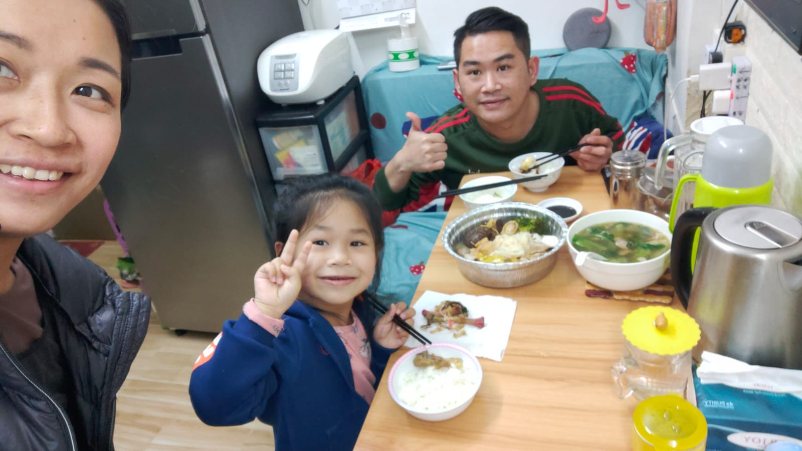 食得是褔賀年盆菜家人共聚共享計劃