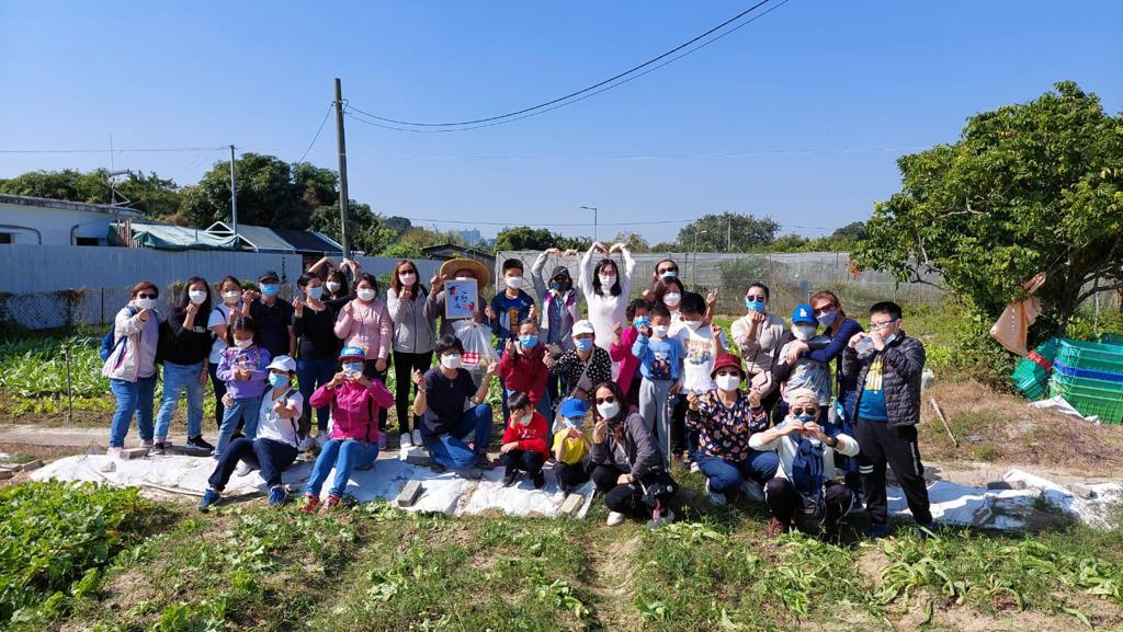 明愛德田參觀農場 2022年12月
