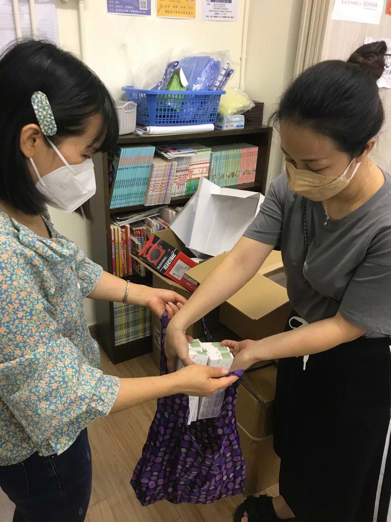 快速檢測包 2022年2月