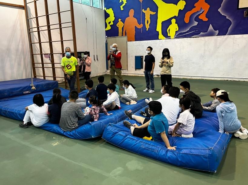 心義行少年歷奇成長之旅