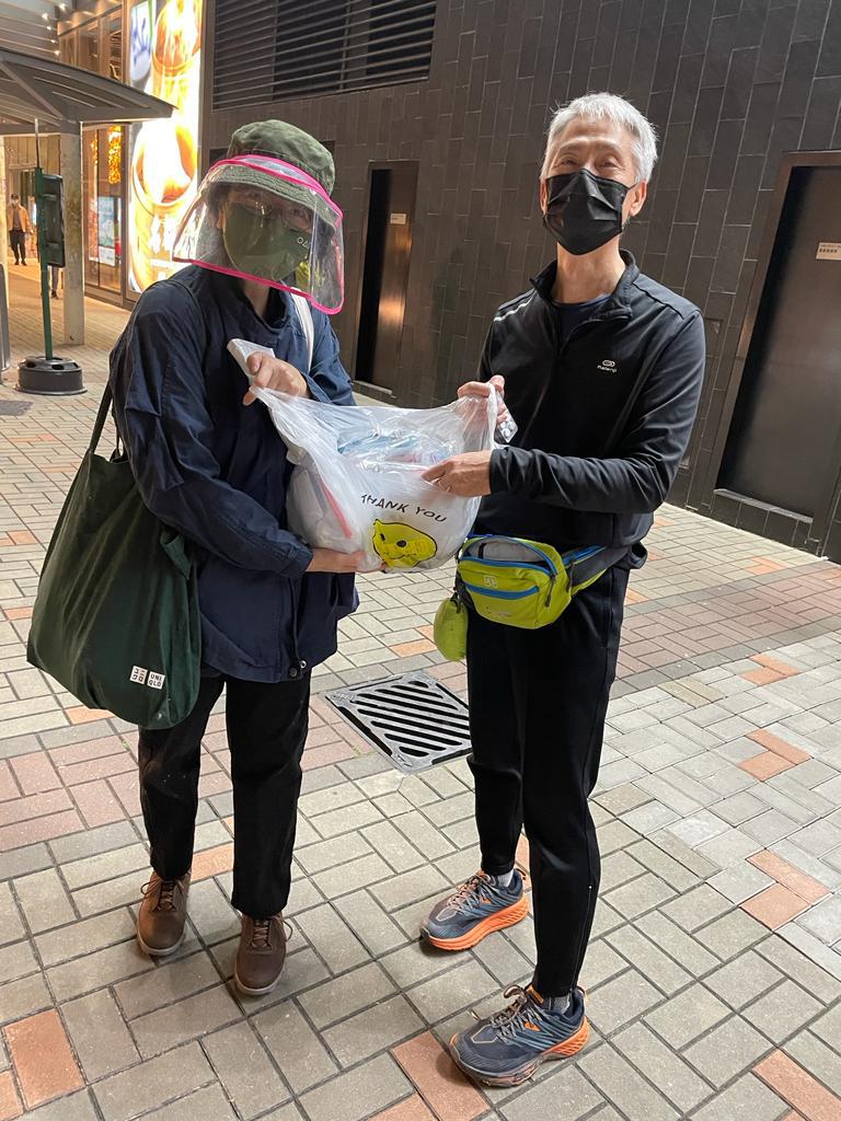 快速檢測包 2022年2月