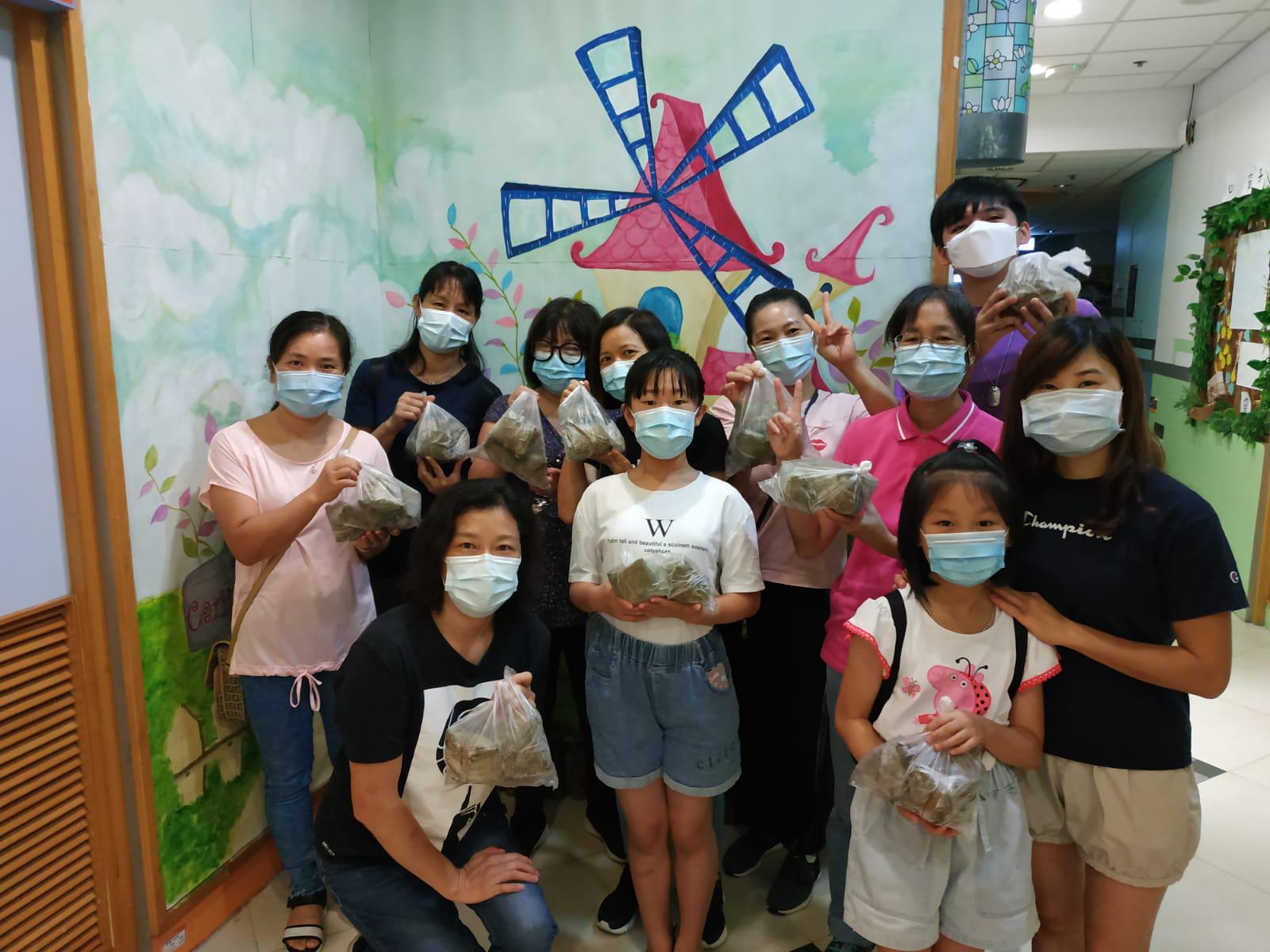 端午節糉送贈 2021年6月