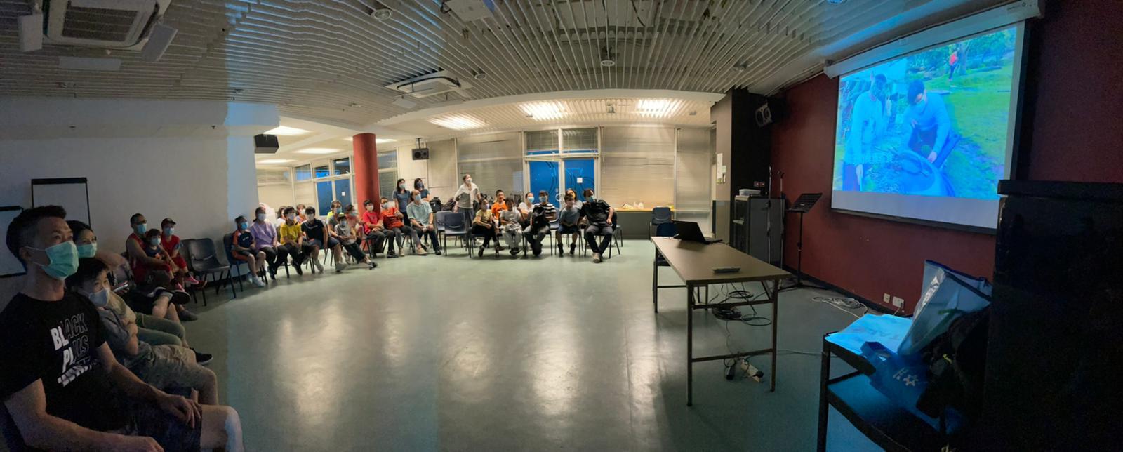 心義行少年歷奇成長之旅