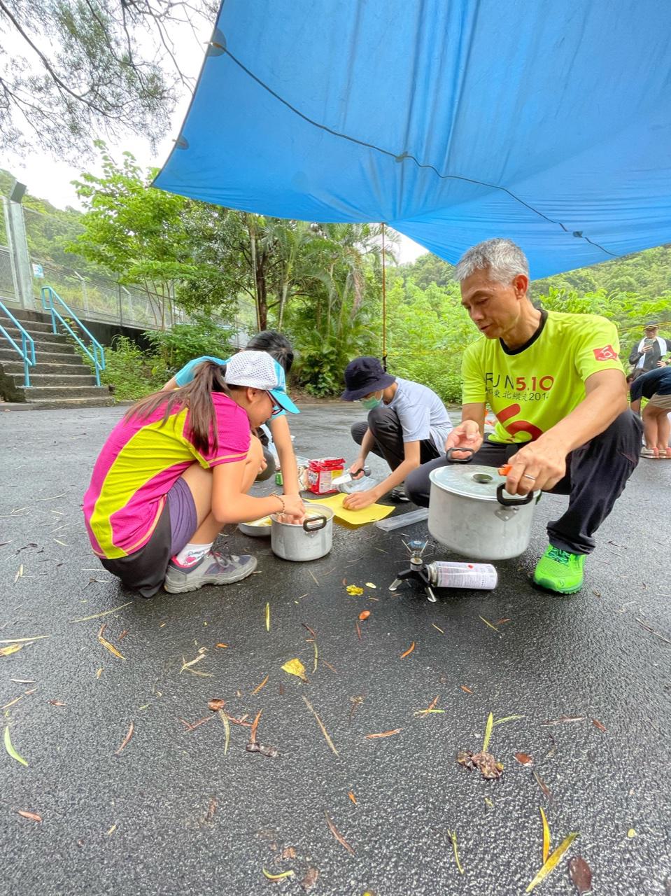 心義行少年歷奇成長之旅