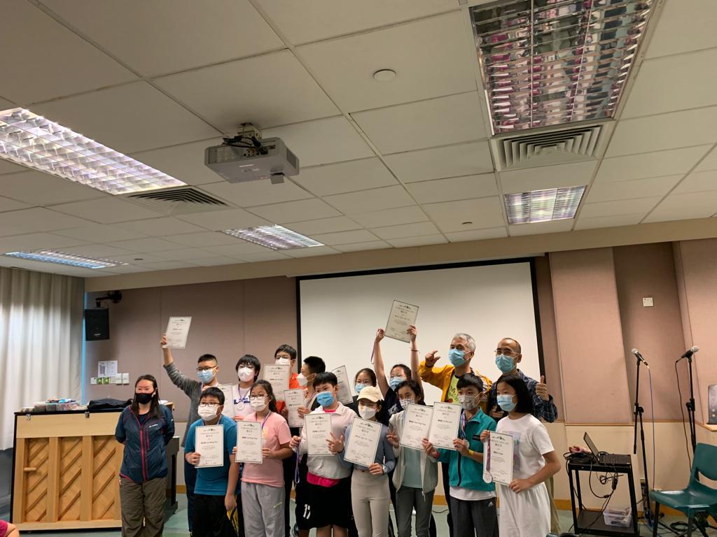 心義行少年歷奇成長之旅