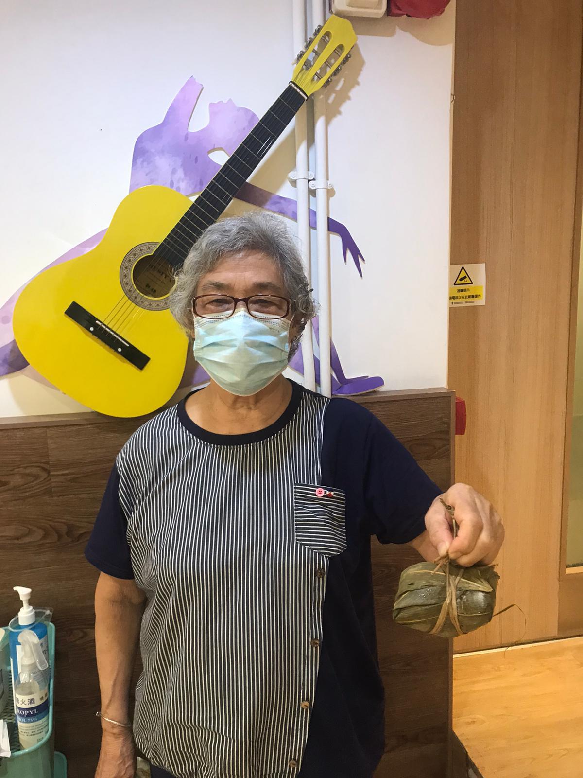 端午節糉送贈 2021年6月