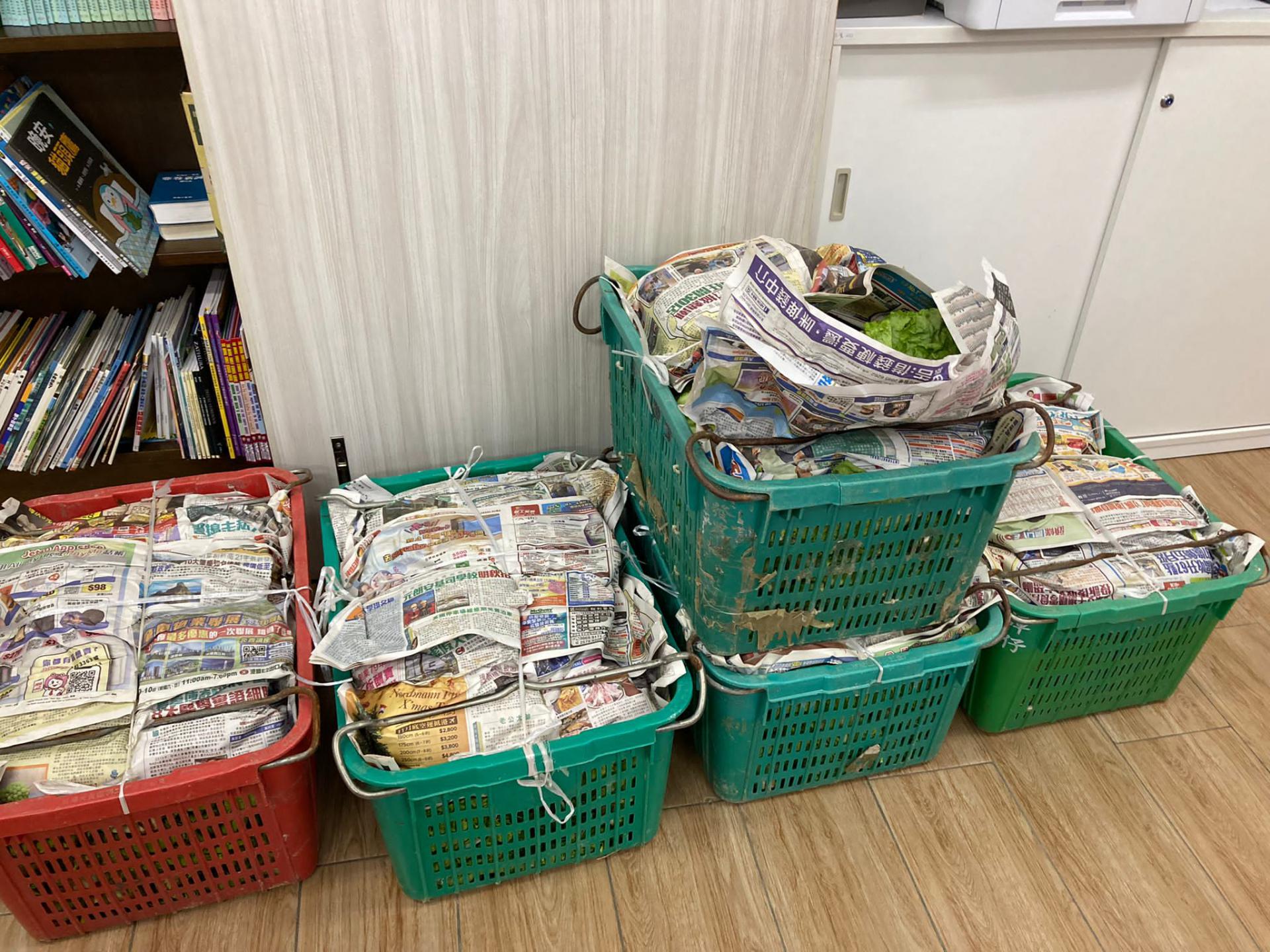 「耆樂綠融融」有機農場耕種及蔬菜捐贈