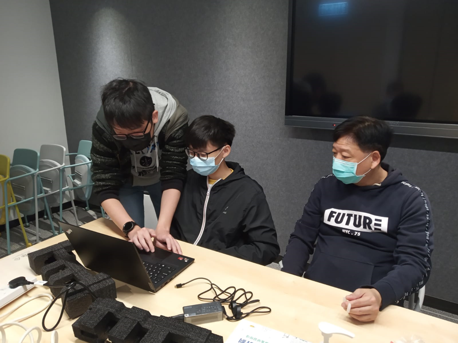 「數碼能力躍動計劃」