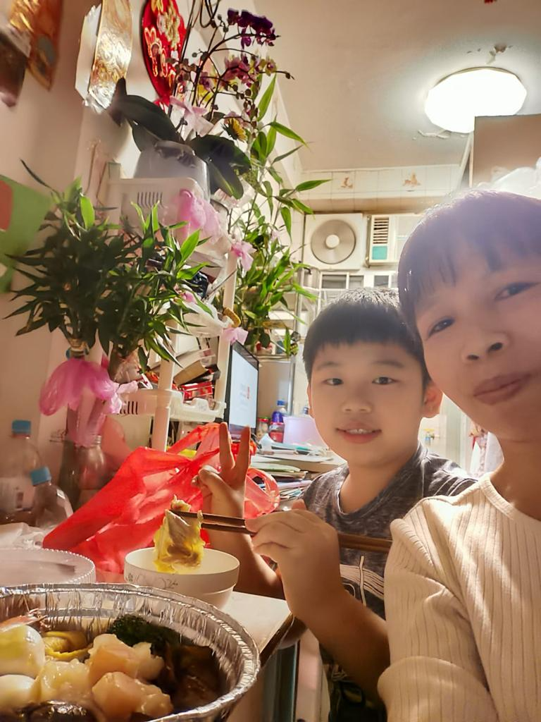 食得是褔賀年盆菜家人共聚共享計劃