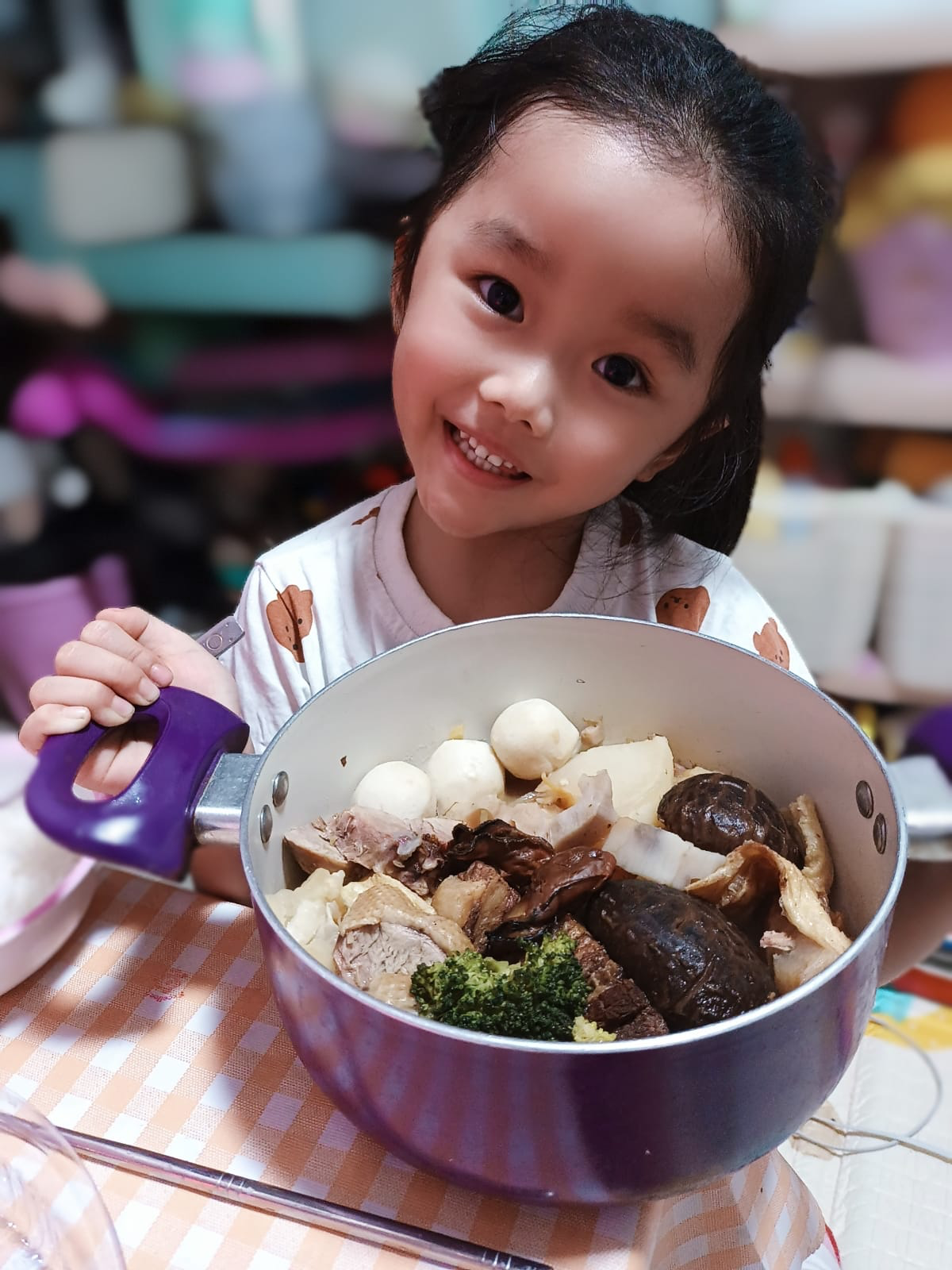 食得是褔賀年盆菜家人共聚共享計劃