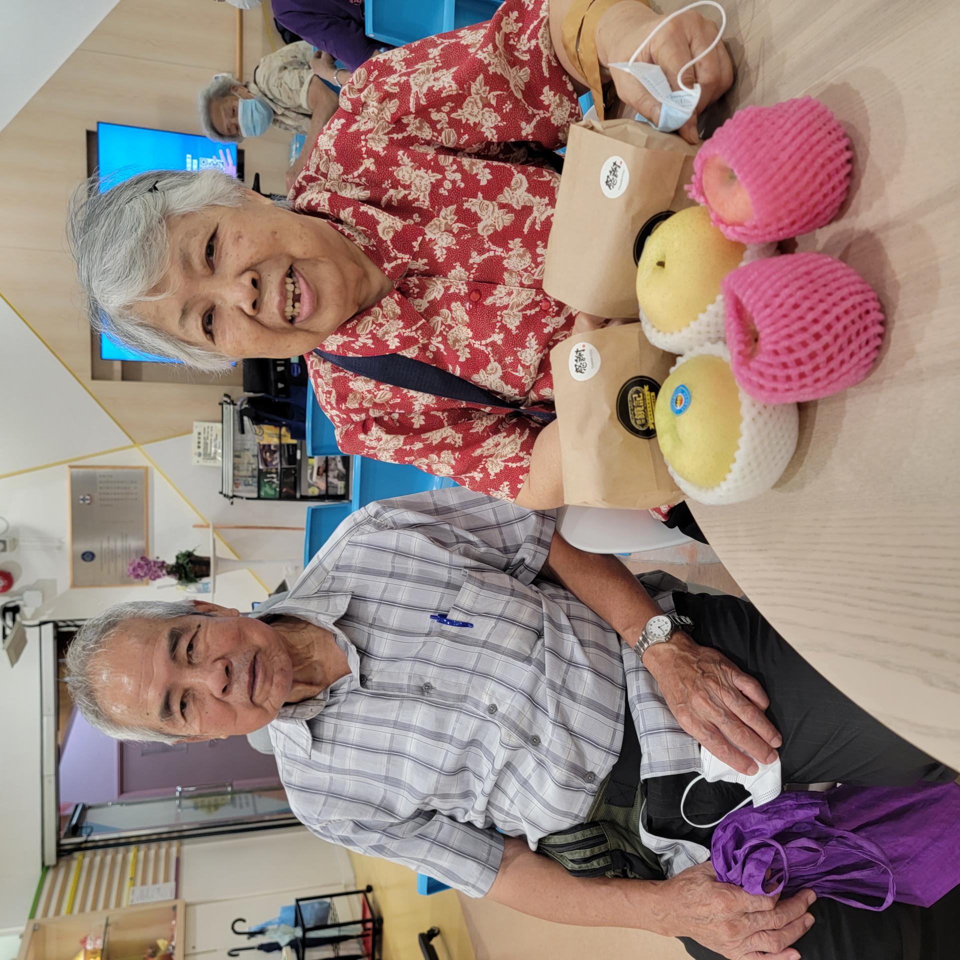 中秋福袋派發 2023年8月