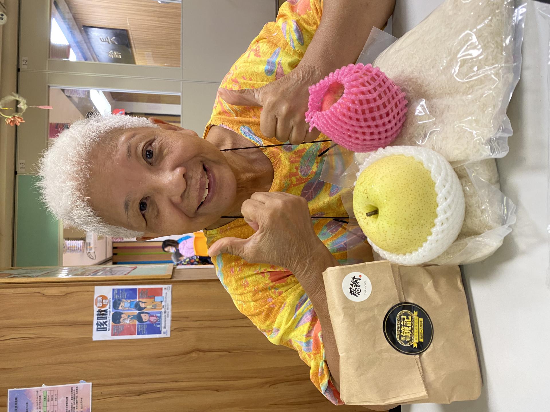 中秋福袋派發 2023年8月