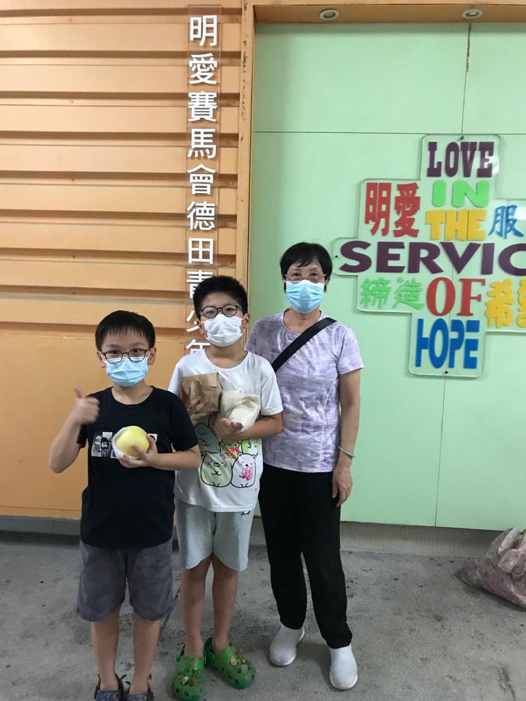 中秋福袋派發 2023年8月