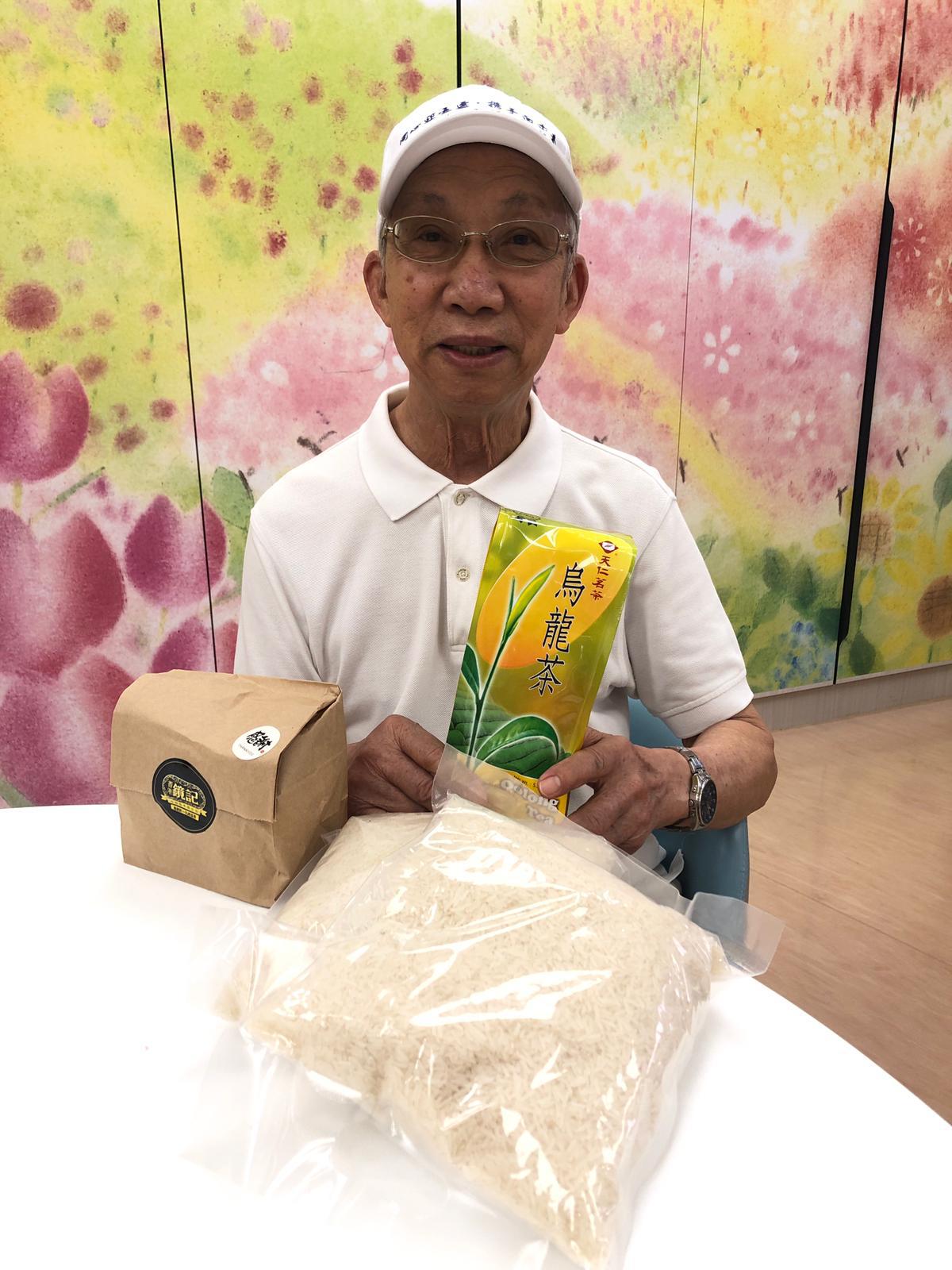 中秋福袋派發 2023年8月