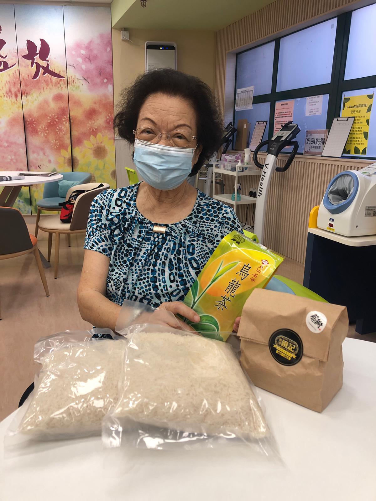 中秋福袋派發 2023年8月