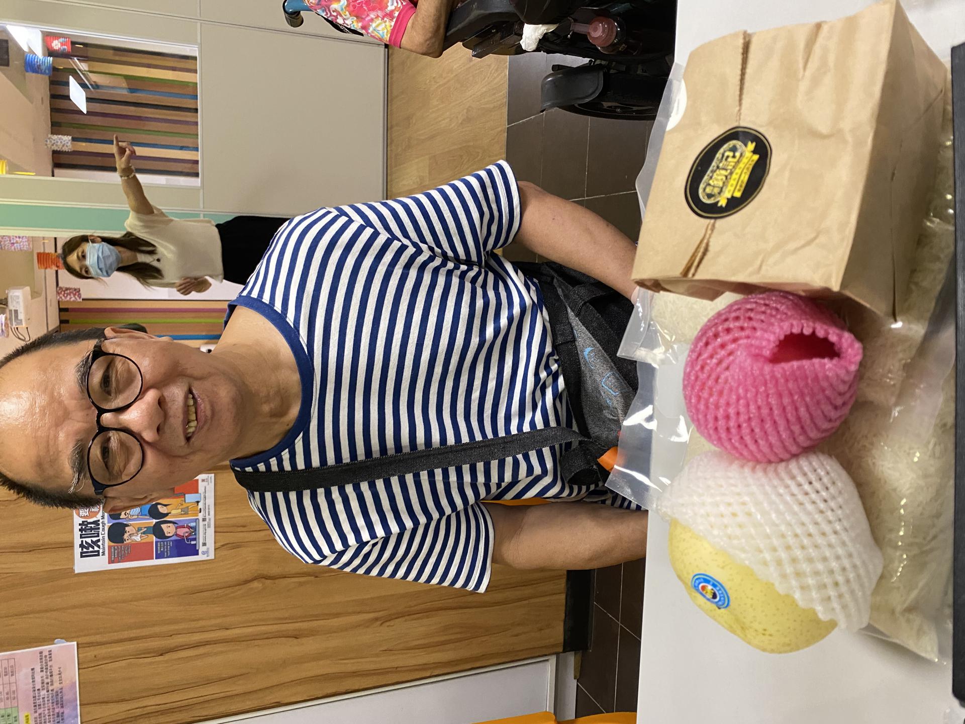 中秋福袋派發 2023年8月