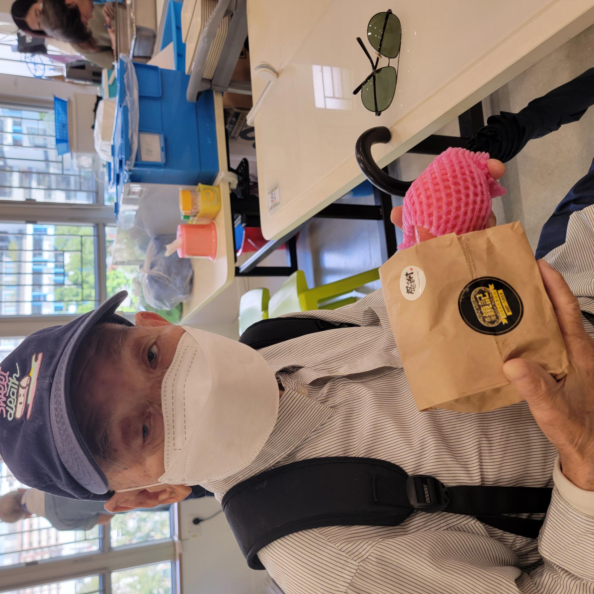 中秋福袋派發 2023年8月