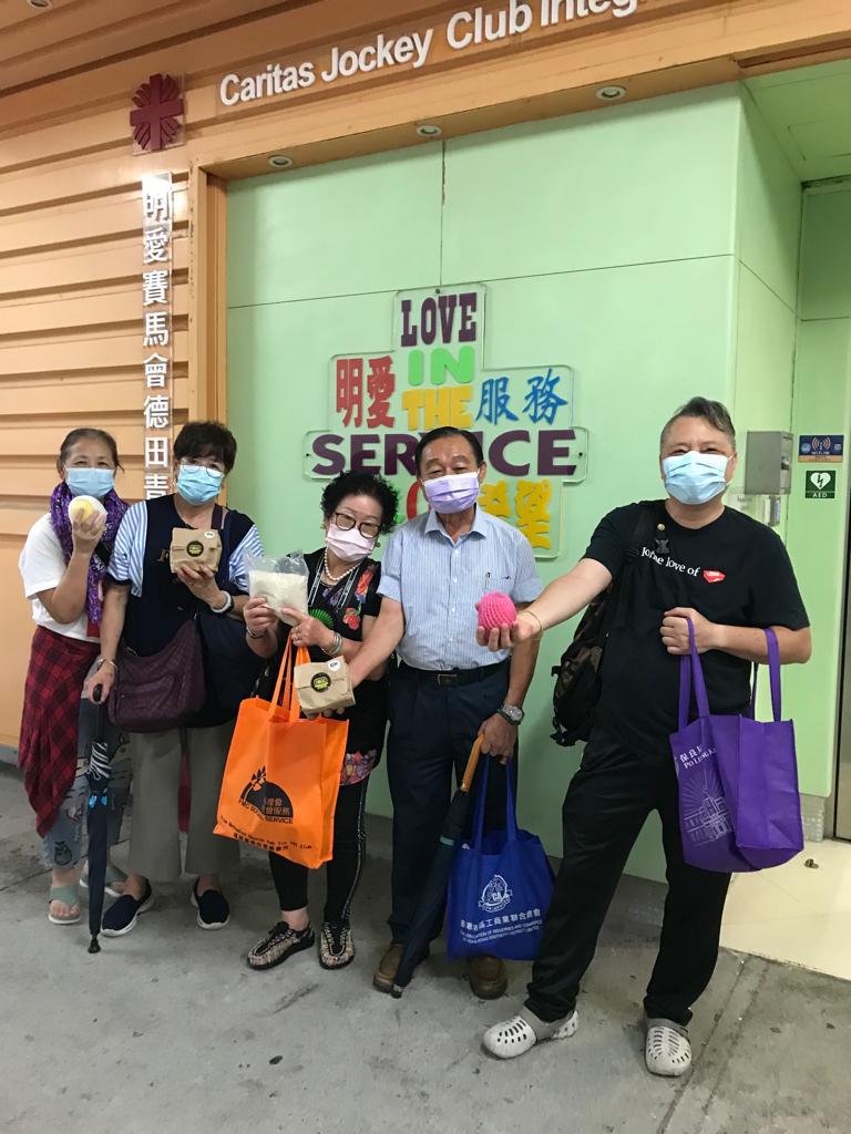 中秋福袋派發 2023年8月