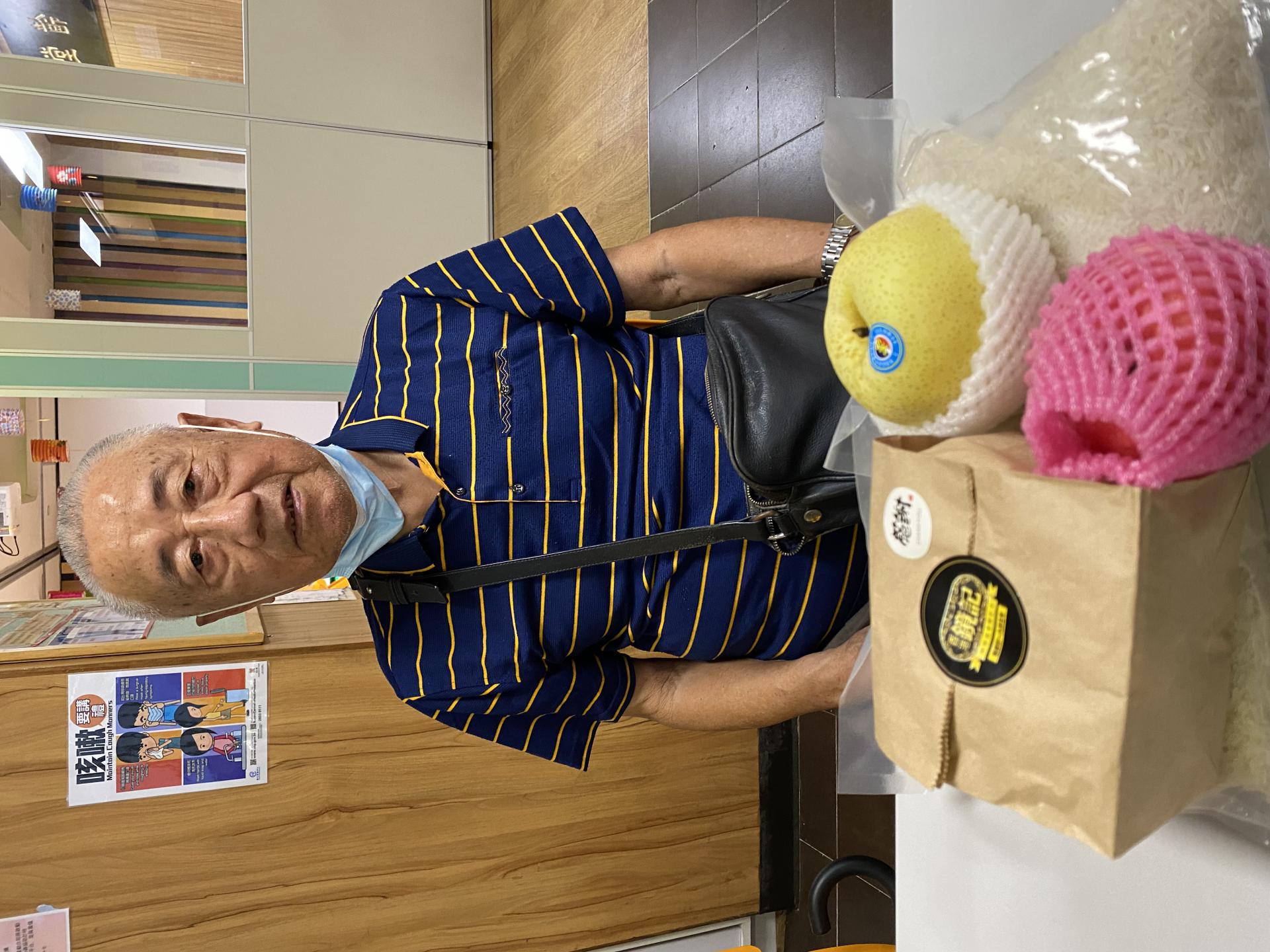 中秋福袋派發 2023年8月