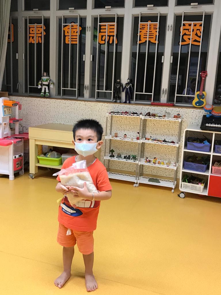 中秋福袋派發 2023年8月