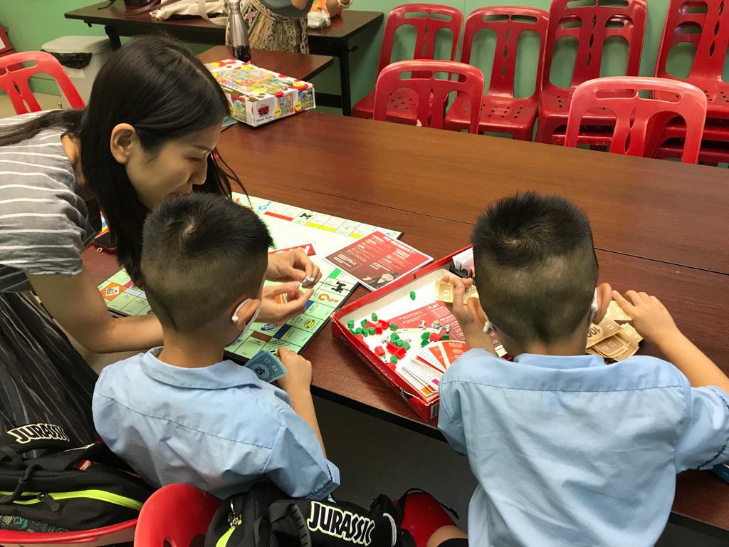 明愛德田補習及課餘服務 2023年7月