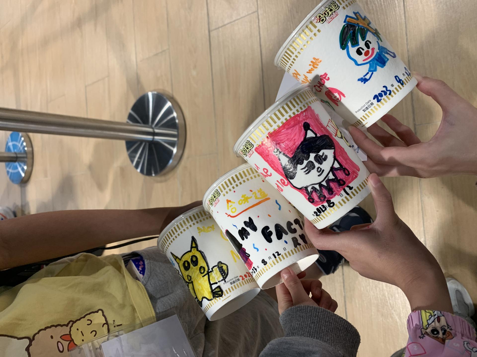 小童群益會合作參觀香港合味道紀念館 2023年8月