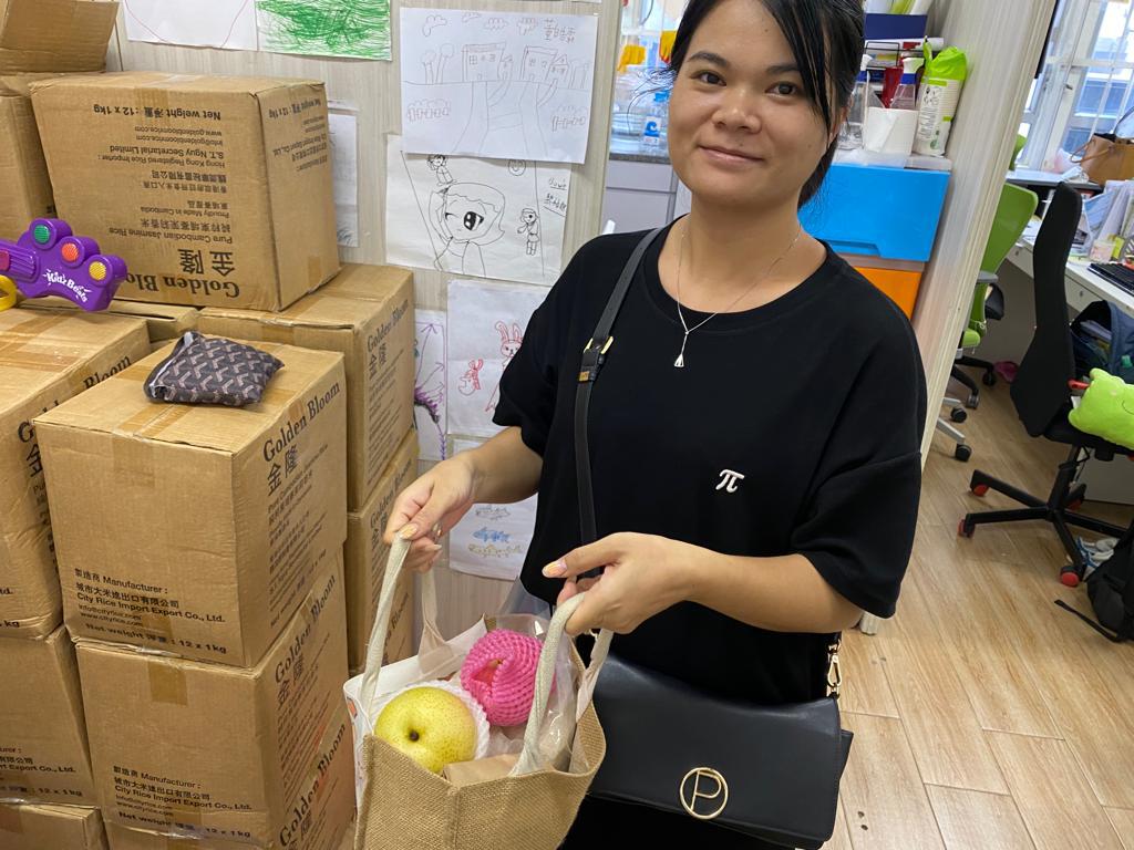 中秋福袋派發 2023年8月