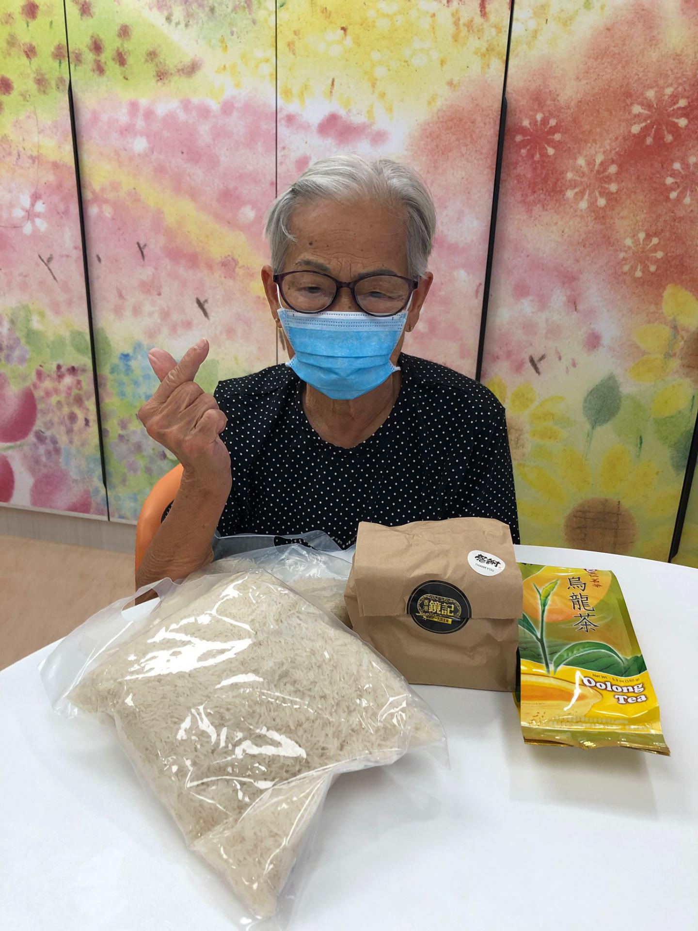 中秋福袋派發 2023年8月